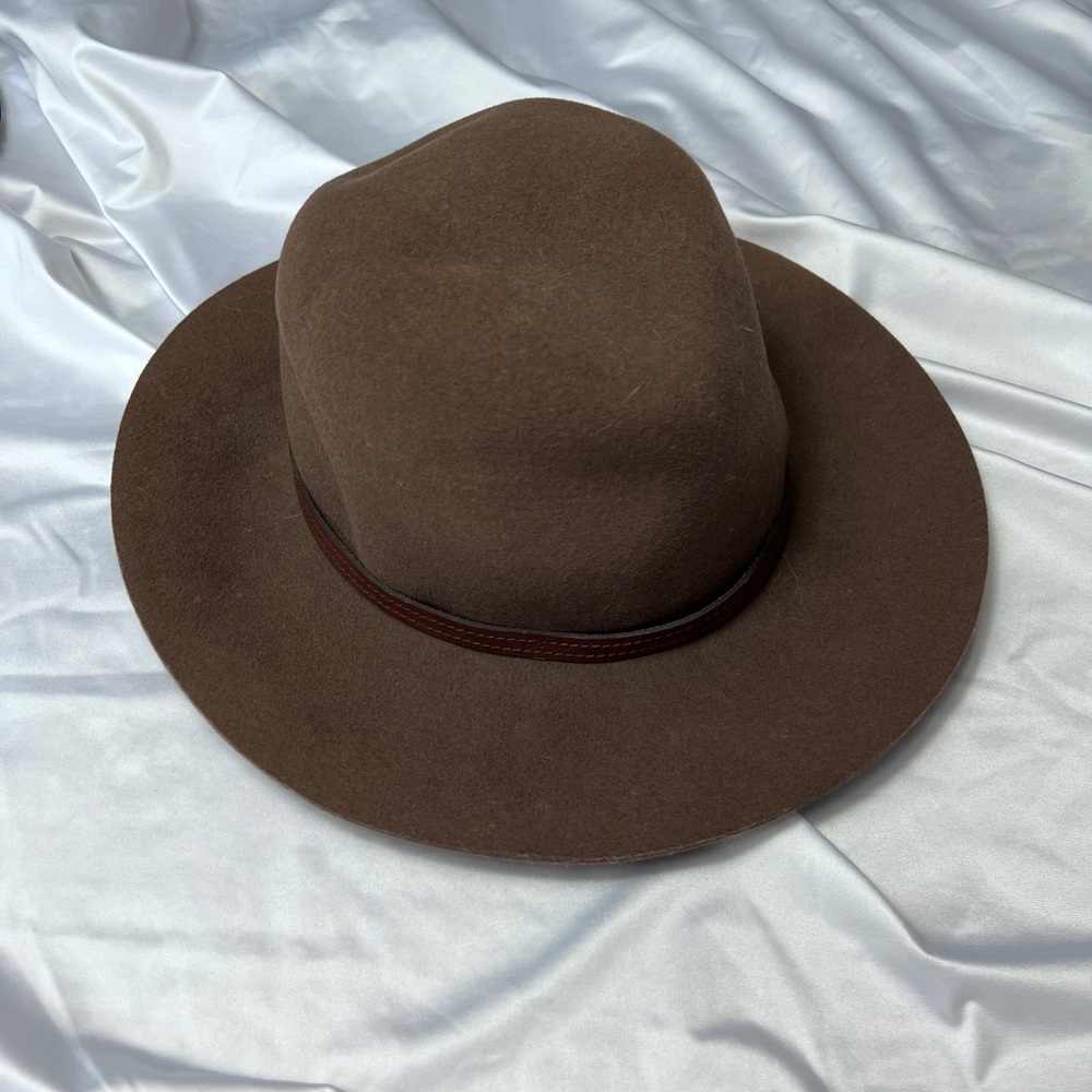 Rag N Bone Fedora + Bonus Beach Hat